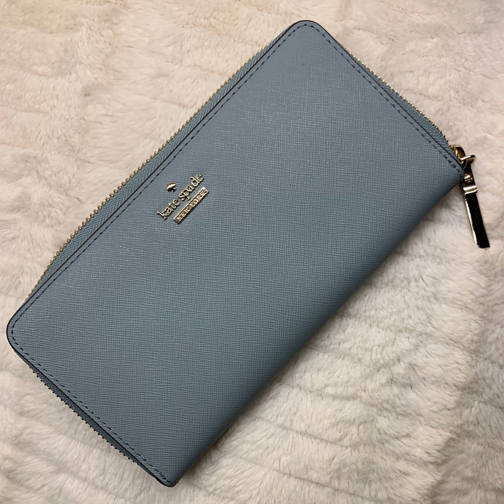 Kate spade long wallet